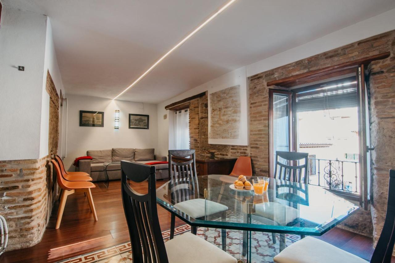Tuguest House Albaicin 그라나다 외부 사진